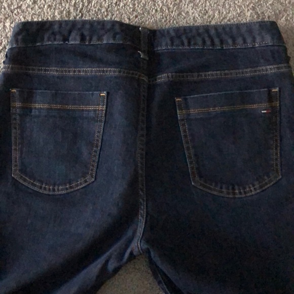 Tommy Hilfiger dark wash jeans - Picture 3 of 7